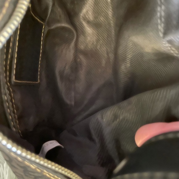 (2) Vintage Coach mini bag bundle with dust bags and hang tags - Picture 7 of 14